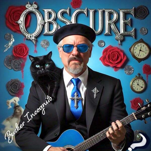 Cover art for Obscure