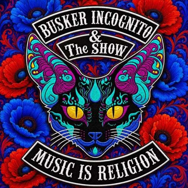 Cover art for Music Is Religion